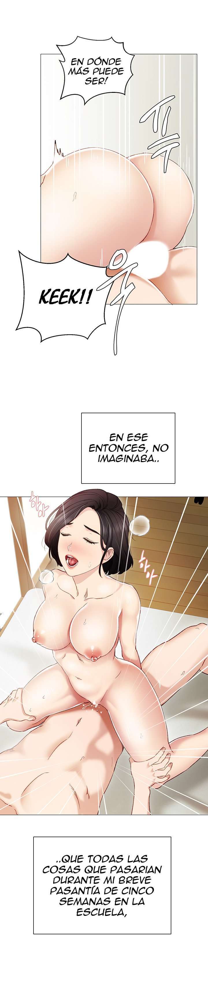 Love Lessons Capitulo 9 página 8