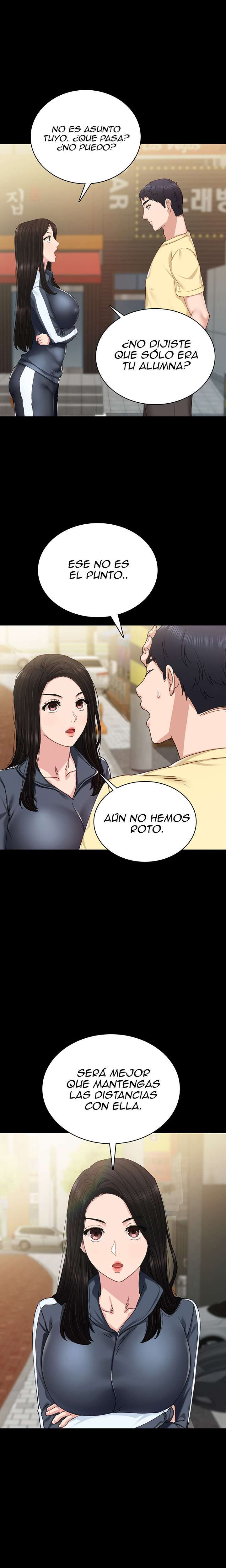 Love Lessons Capitulo 90 página 15