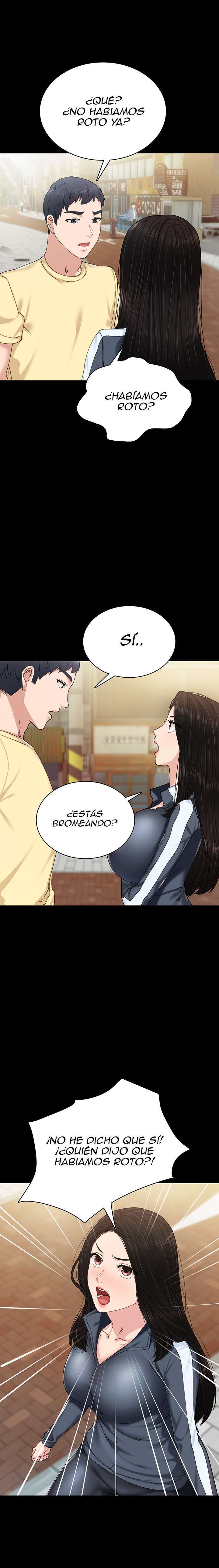 Love Lessons Capitulo 90 página 16