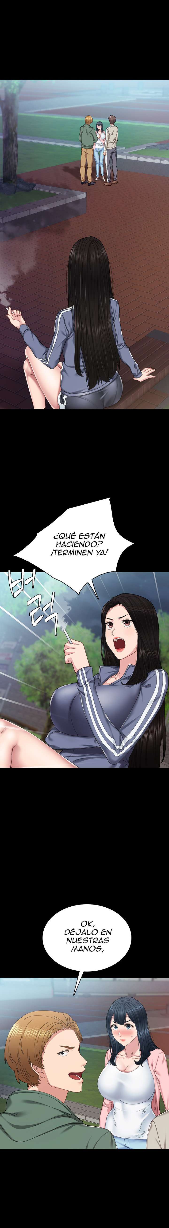 Love Lessons Capitulo 91 página 11