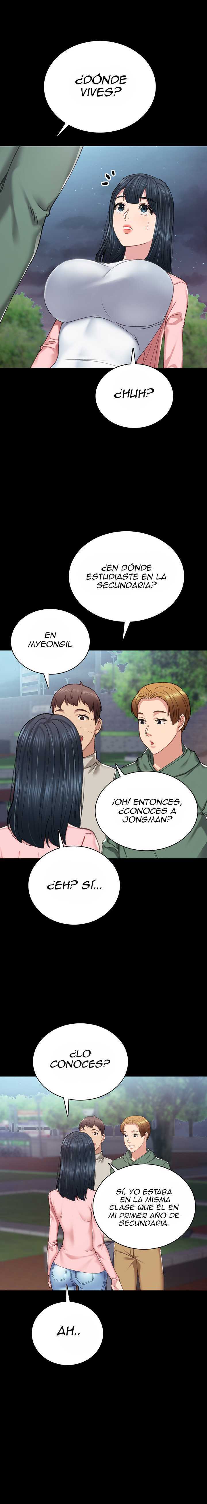 Love Lessons Capitulo 91 página 14