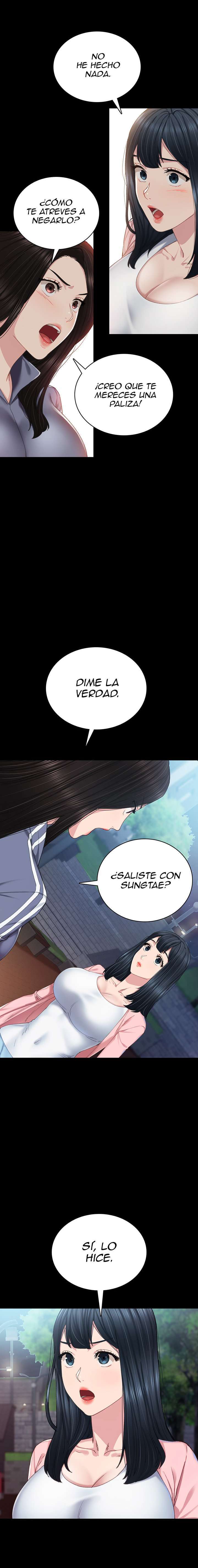 Love Lessons Capitulo 91 página 6
