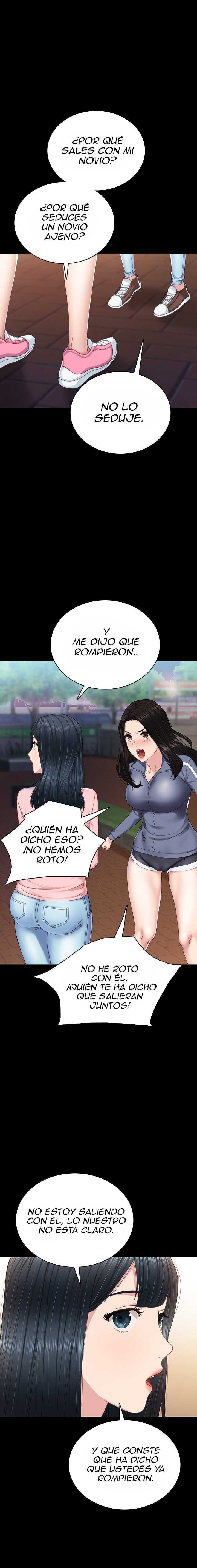 Love Lessons Capitulo 91 página 7