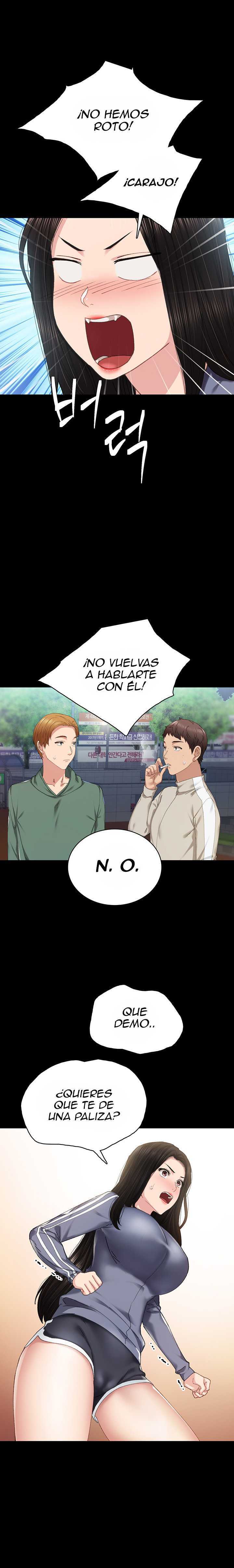 Love Lessons Capitulo 91 página 8