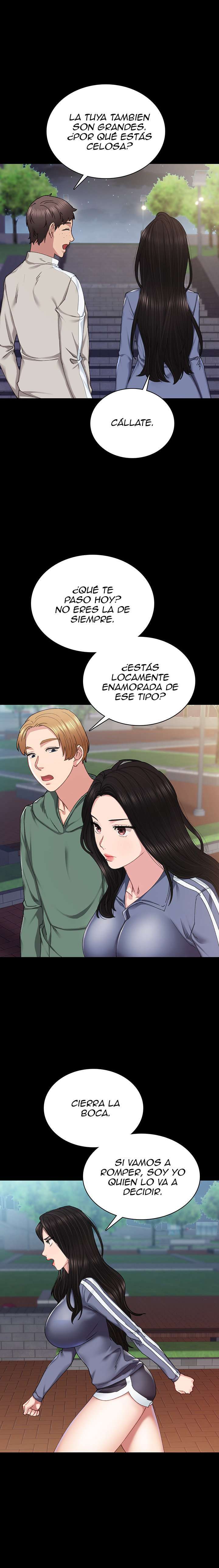 Love Lessons Capitulo 92 página 13