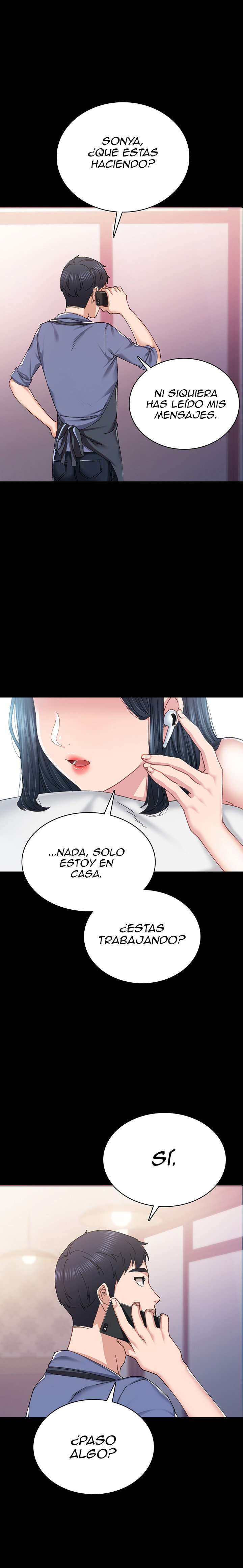 Love Lessons Capitulo 92 página 16
