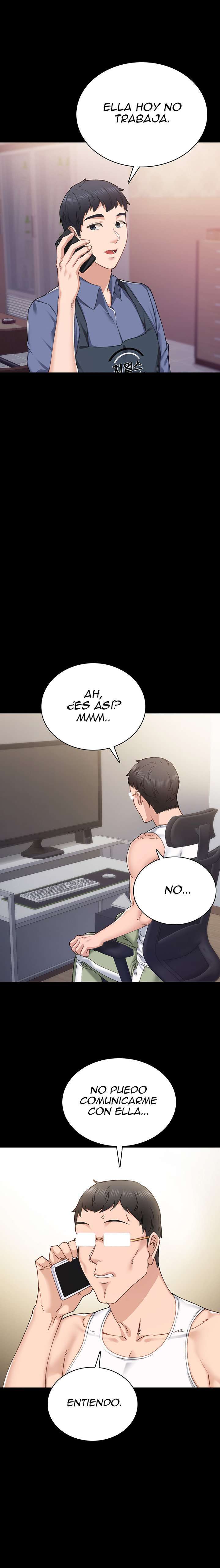 Love Lessons Capitulo 92 página 4