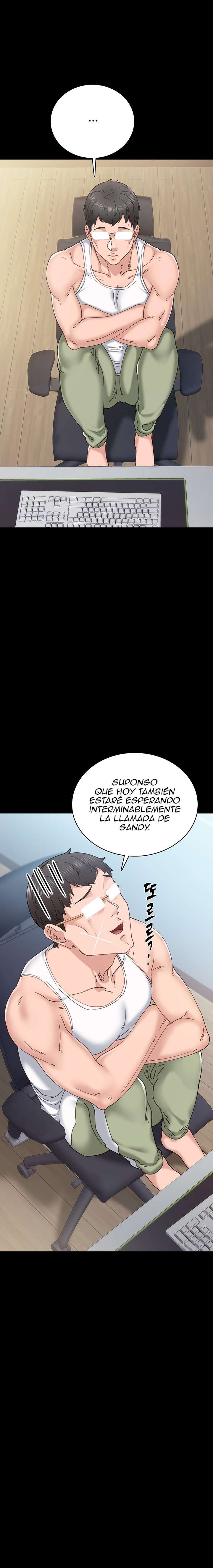 Love Lessons Capitulo 92 página 5