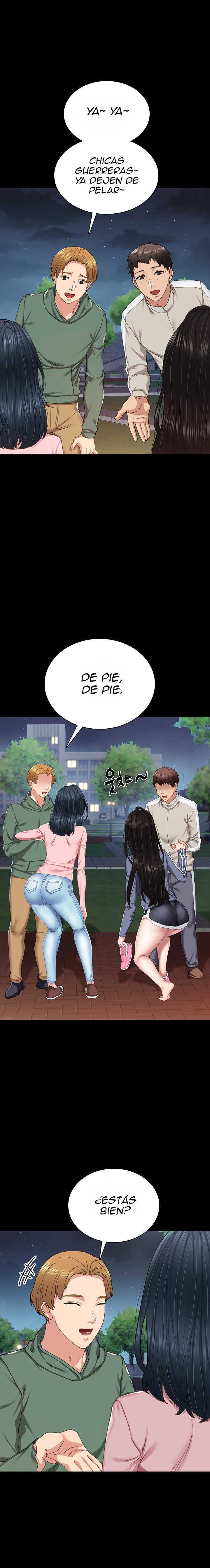 Love Lessons Capitulo 92 página 8