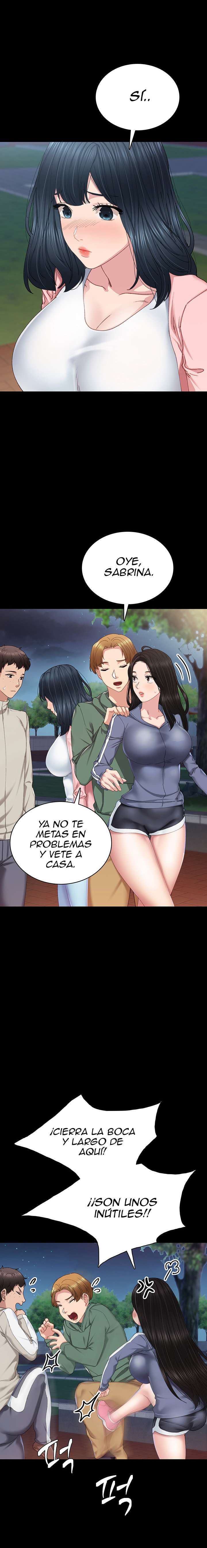 Love Lessons Capitulo 92 página 9