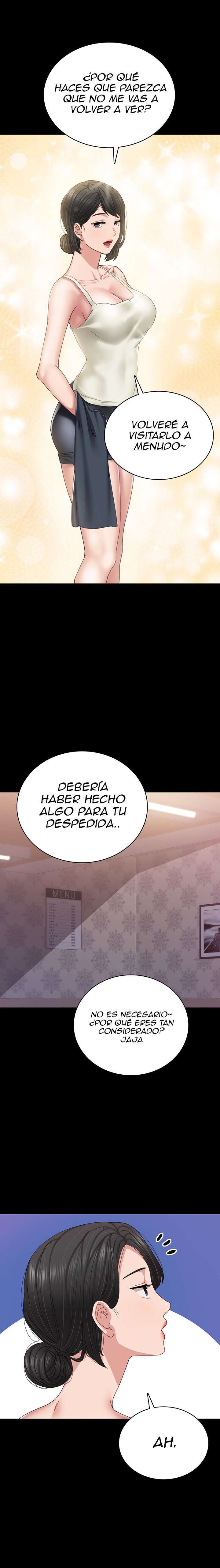 Love Lessons Capitulo 93 página 10