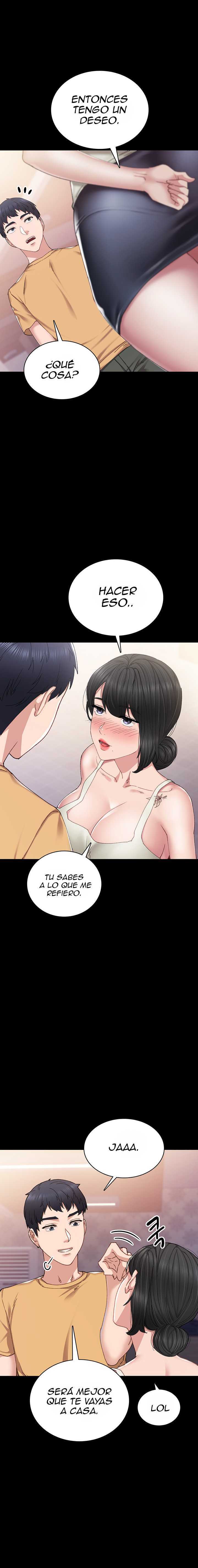 Love Lessons Capitulo 93 página 11