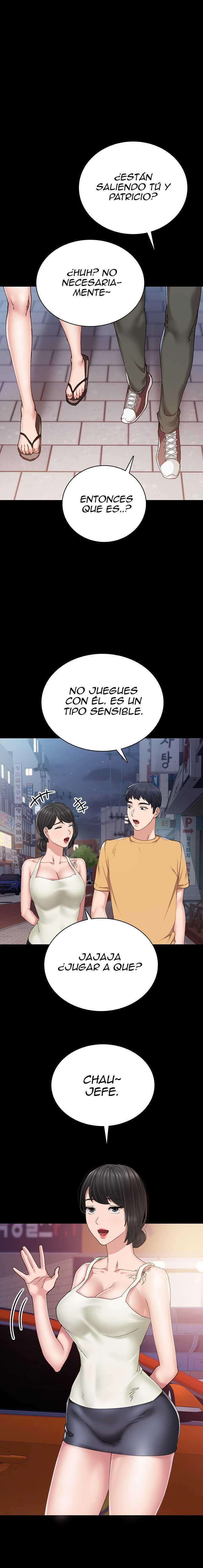Love Lessons Capitulo 93 página 12