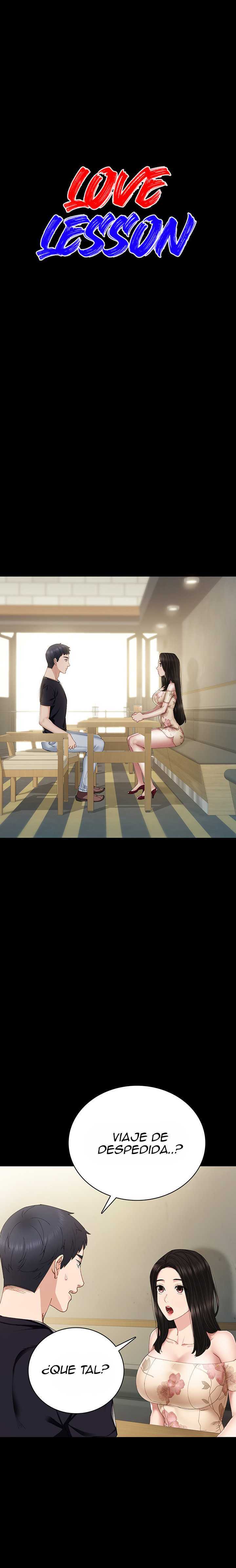 Love Lessons Capitulo 93 página 3