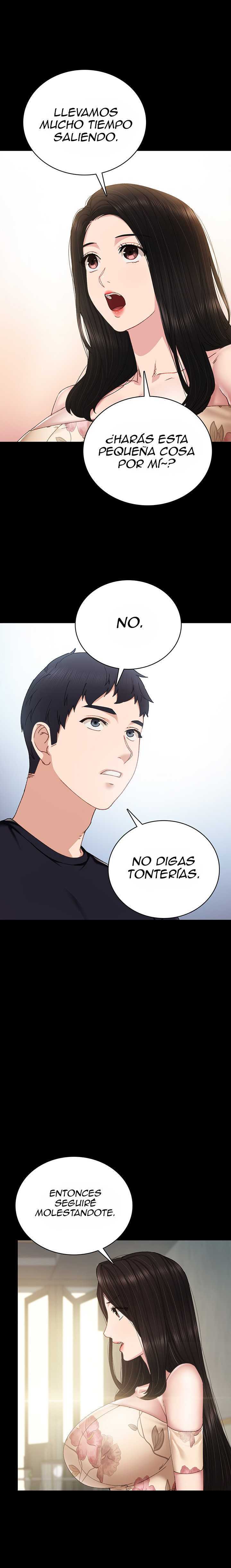 Love Lessons Capitulo 93 página 4