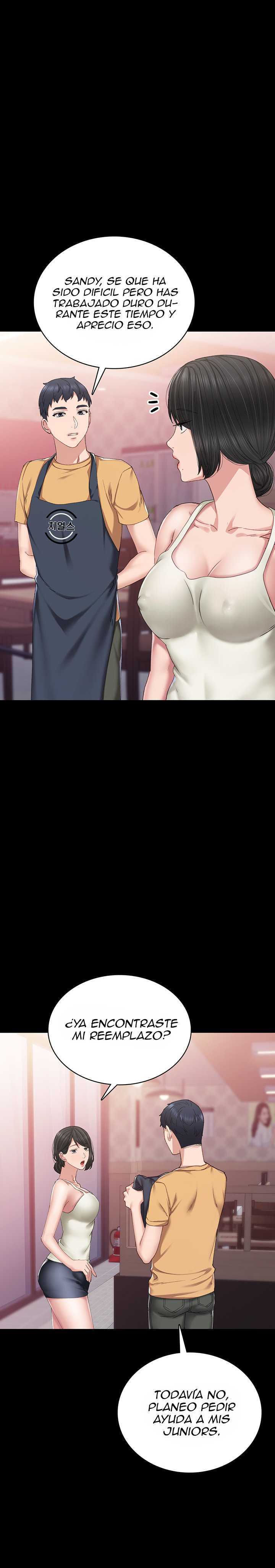 Love Lessons Capitulo 93 página 8