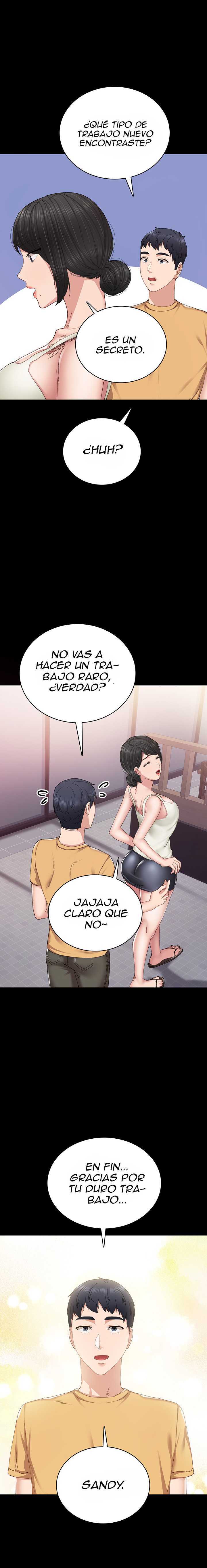 Love Lessons Capitulo 93 página 9