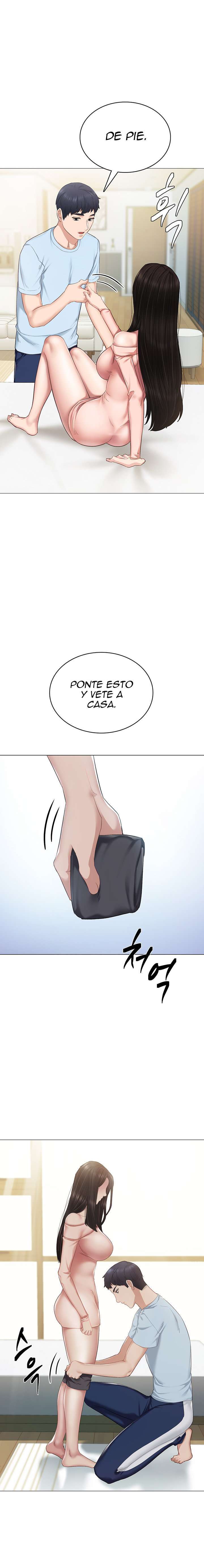 Love Lessons Capitulo 94 página 11