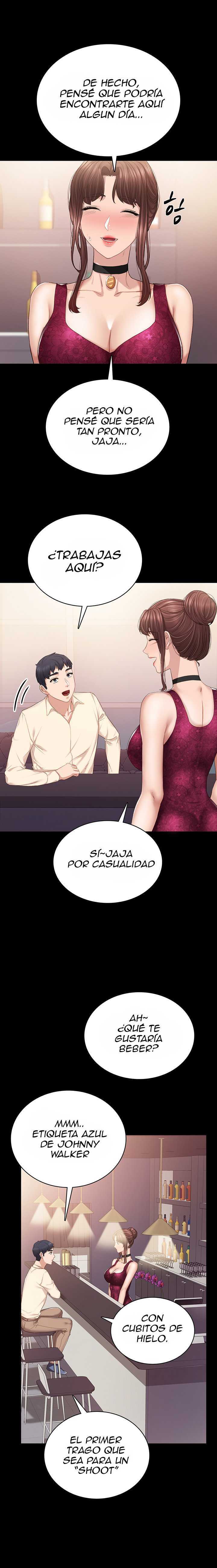 Love Lessons Capitulo 96 página 14
