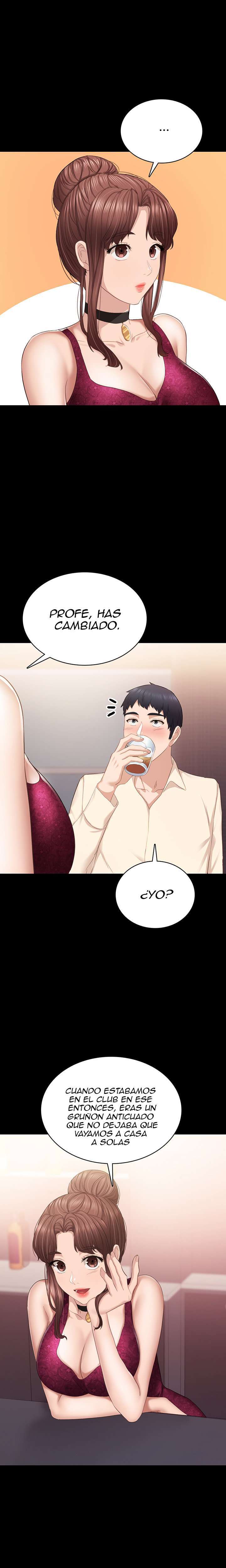 Love Lessons Capitulo 96 página 18