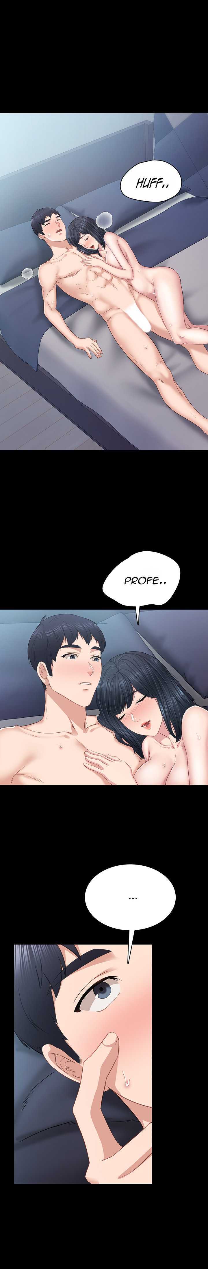 Love Lessons Capitulo 96 página 3