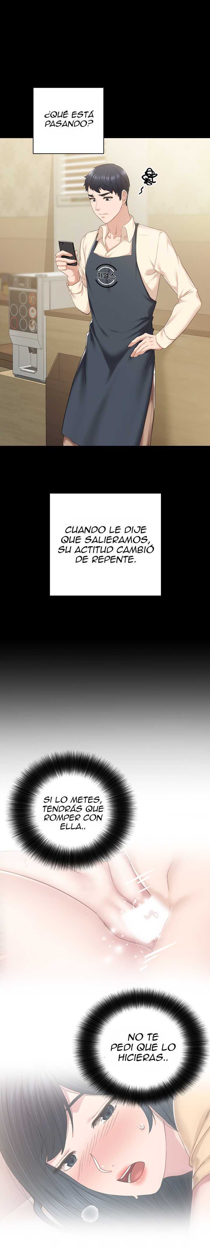 Love Lessons Capitulo 96 página 8