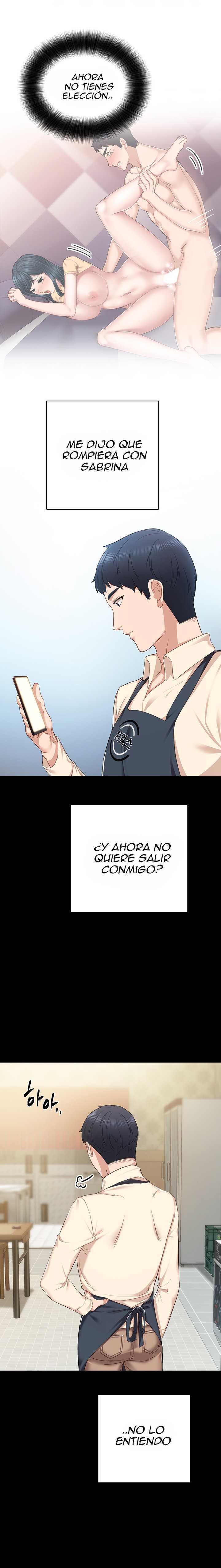 Love Lessons Capitulo 96 página 9