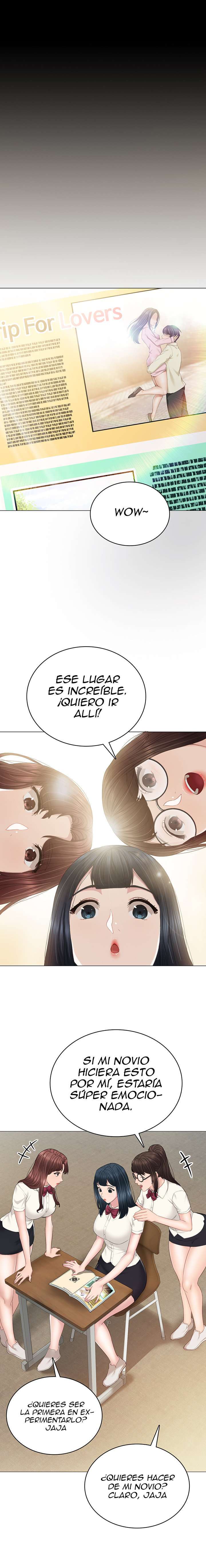 Love Lessons Capitulo 97 página 13