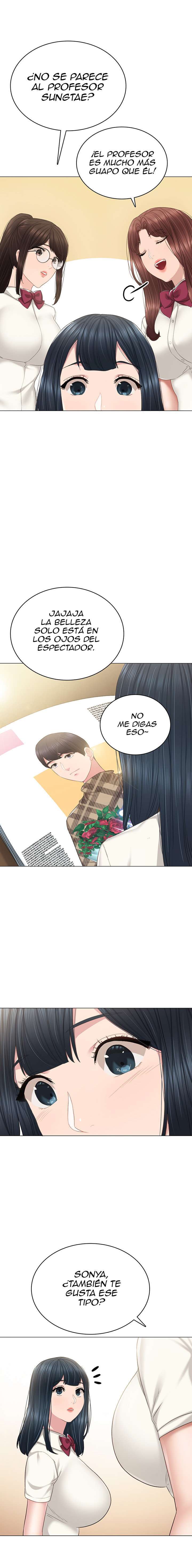 Love Lessons Capitulo 97 página 15