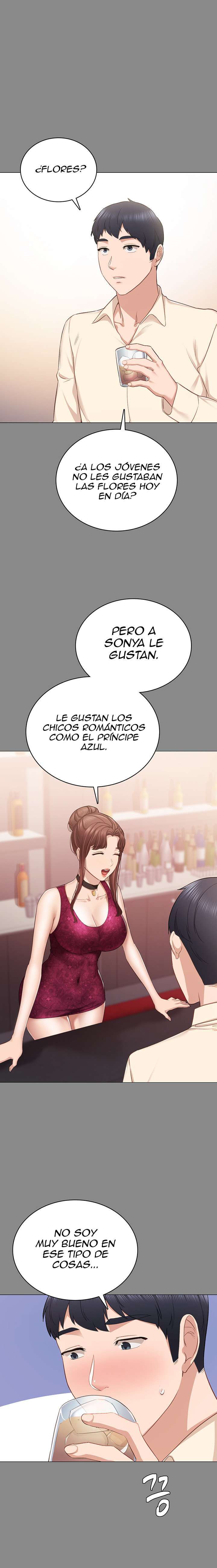 Love Lessons Capitulo 97 página 17