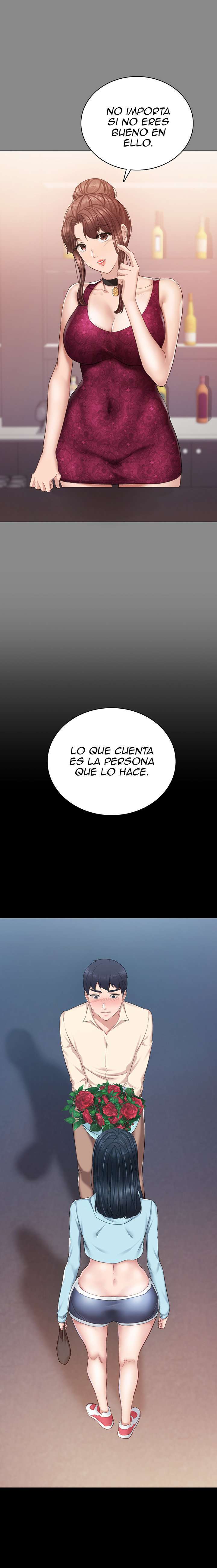 Love Lessons Capitulo 97 página 18