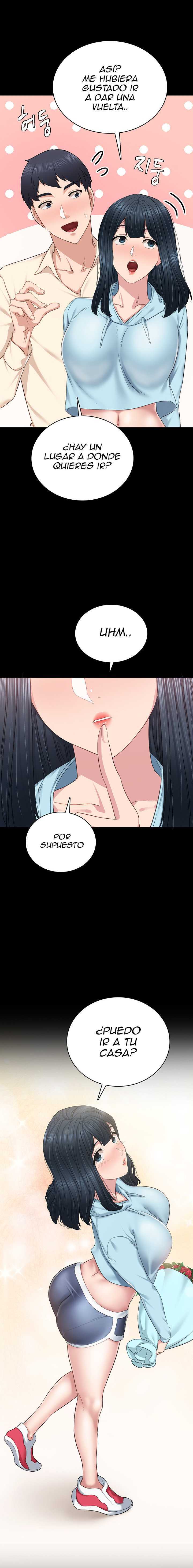 Love Lessons Capitulo 98 página 4