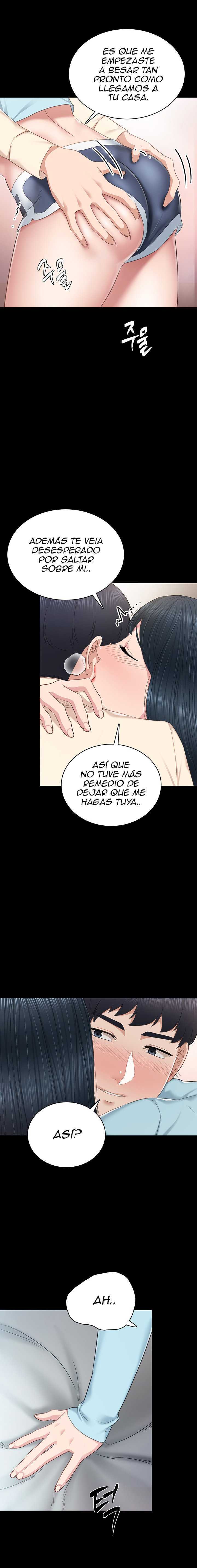 Love Lessons Capitulo 98 página 8