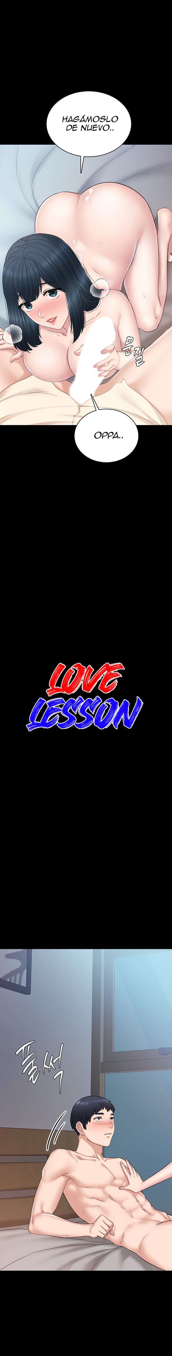 Love Lessons Capitulo 99 página 4