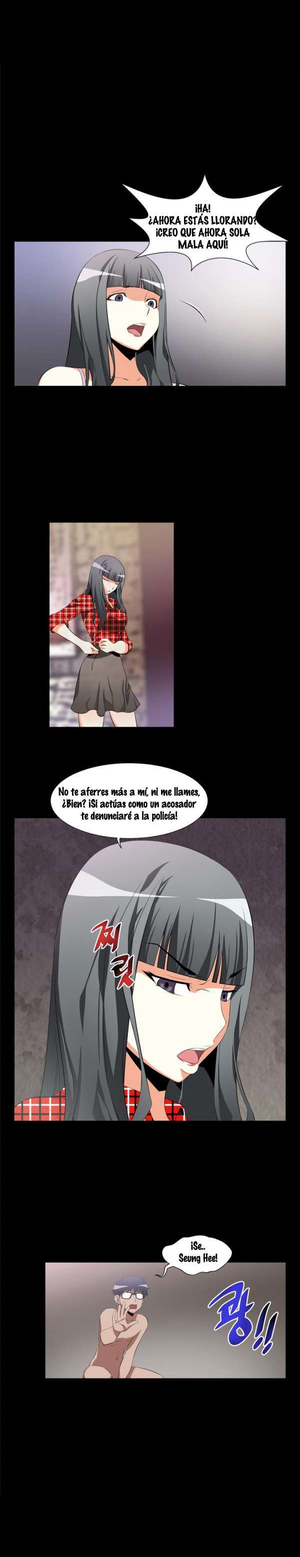Love Parameter Capitulo 1 página 7