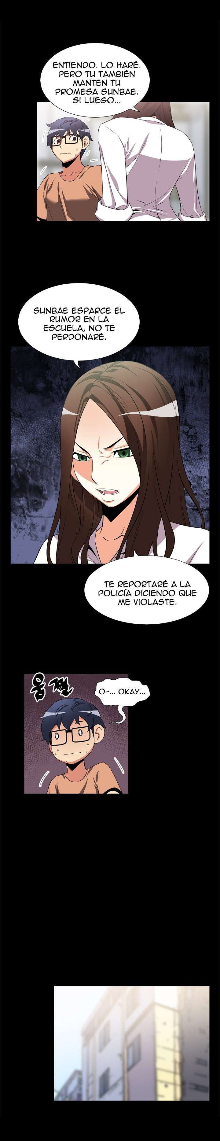 Love Parameter Capitulo 10 página 10