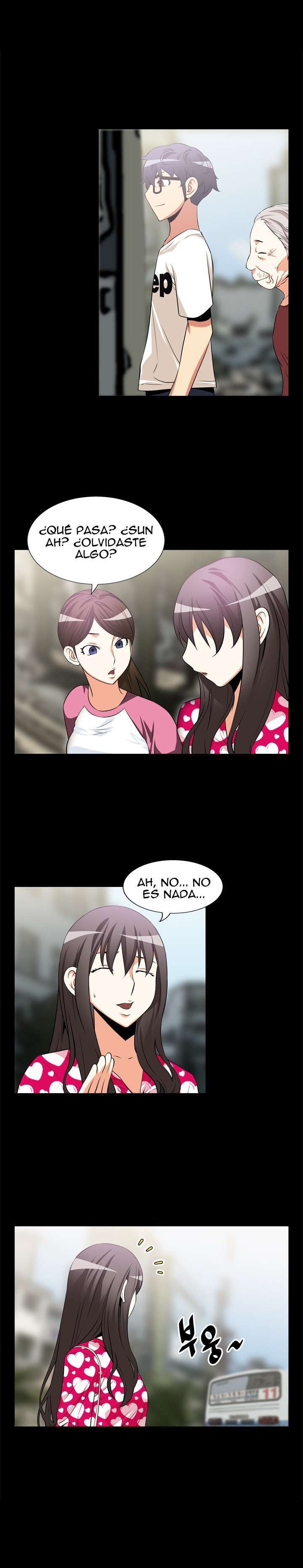 Love Parameter Capitulo 10 página 14