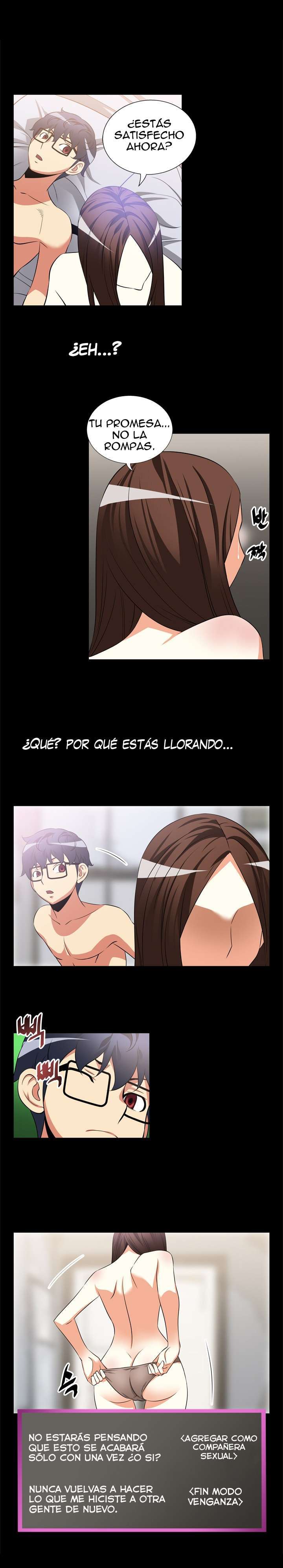 Love Parameter Capitulo 10 página 6
