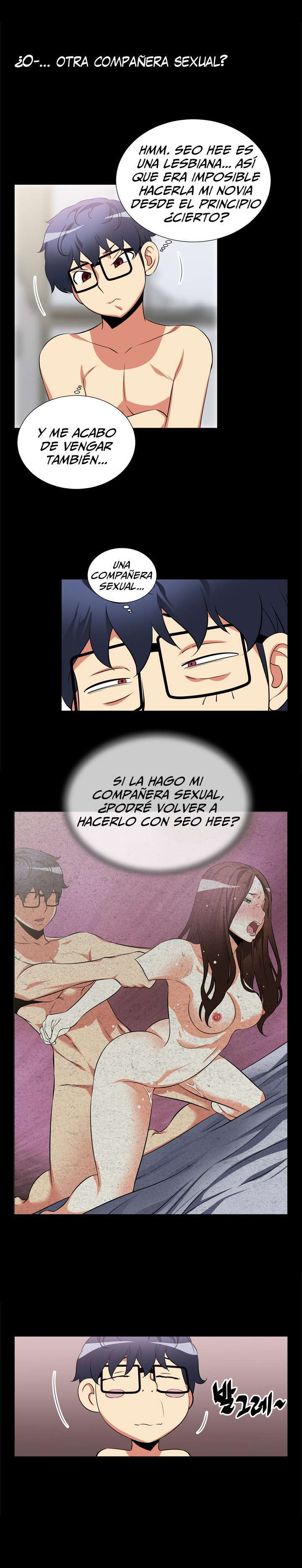 Love Parameter Capitulo 10 página 7