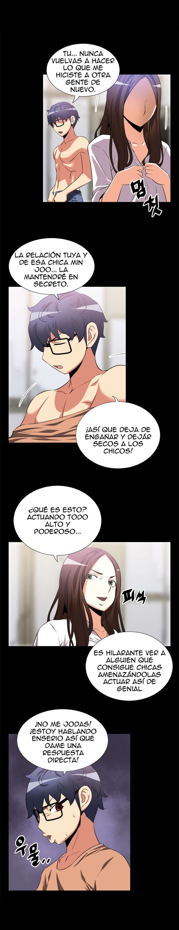 Love Parameter Capitulo 10 página 9