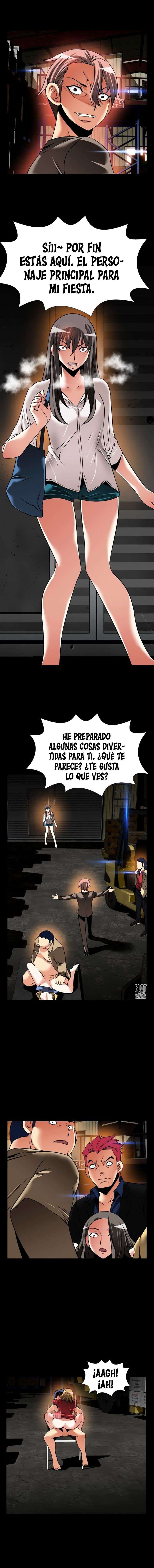 Love Parameter Capitulo 101 página 11