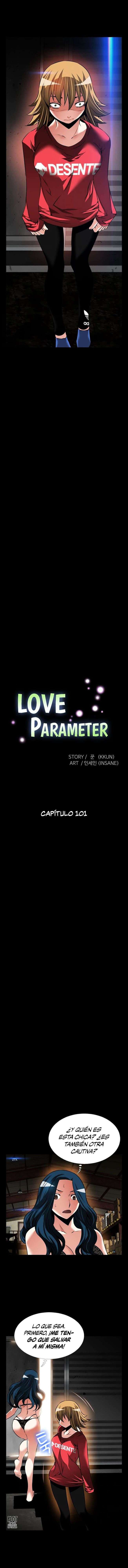 Love Parameter Capitulo 101 página 3