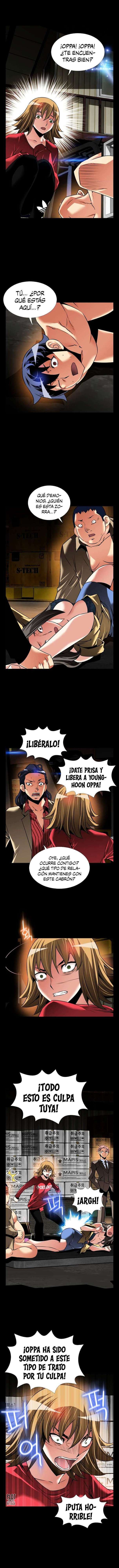 Love Parameter Capitulo 101 página 5
