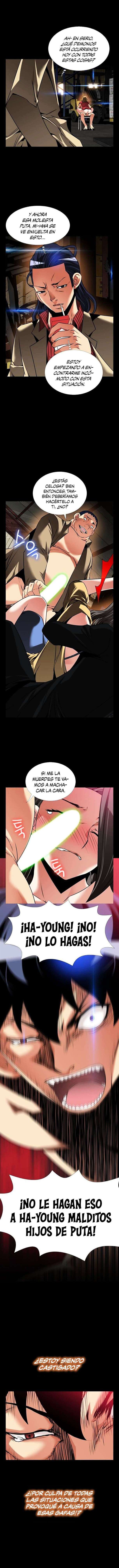 Love Parameter Capitulo 101 página 8