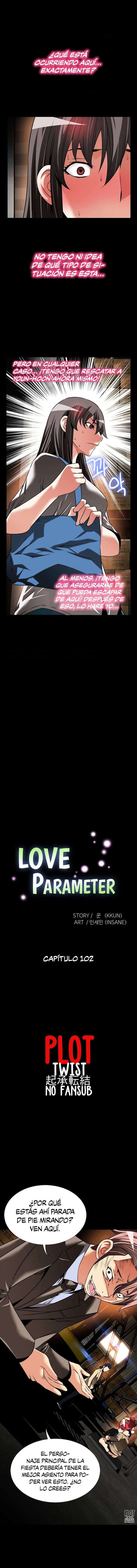 Love Parameter Capitulo 102 página 3