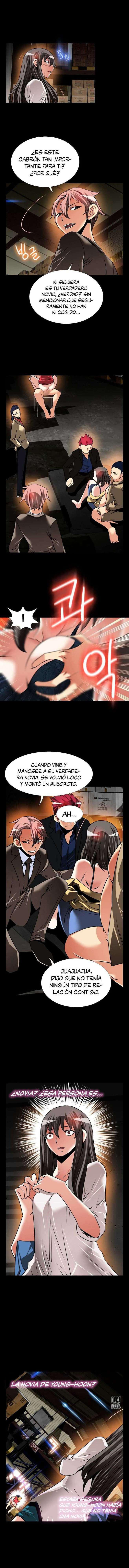 Love Parameter Capitulo 102 página 5