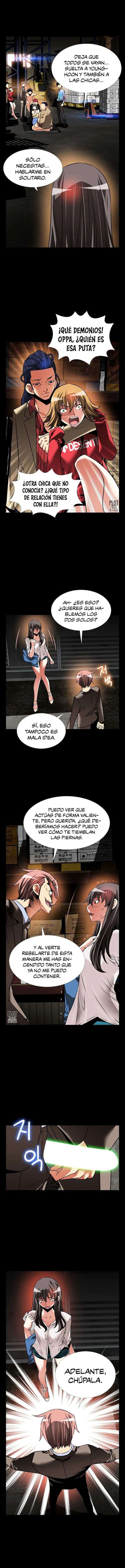 Love Parameter Capitulo 102 página 9