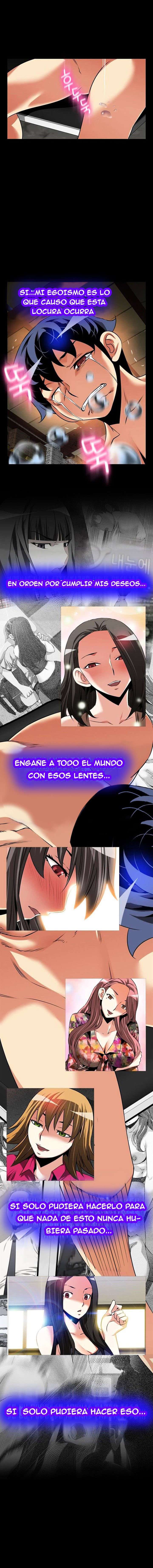 Love Parameter Capitulo 103 página 9