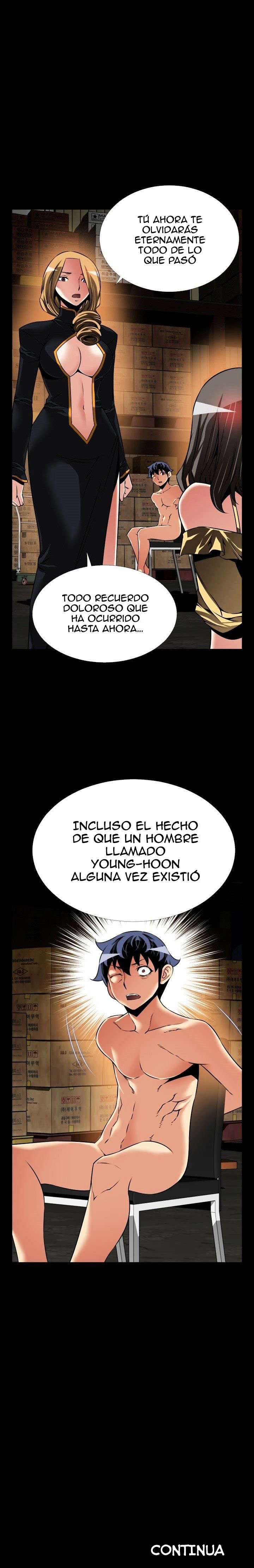 Love Parameter Capitulo 105 página 11