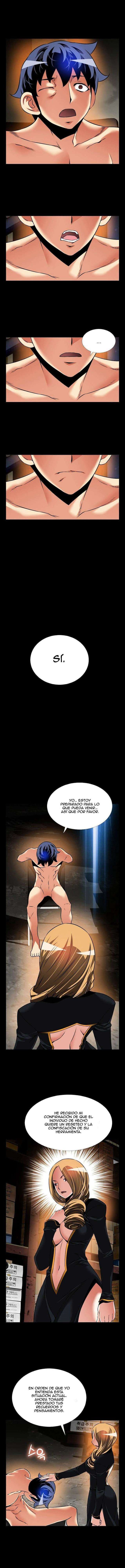 Love Parameter Capitulo 105 página 6